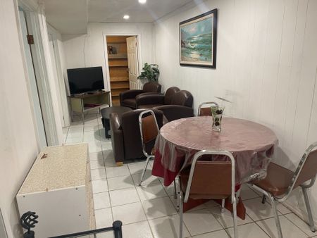 For Lease - 62 Iangrove Terrace Unit# Basement Apt # 2, Toronto, Ontario - Photo 2