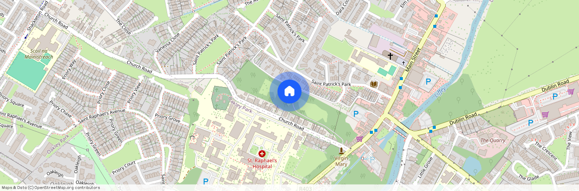 Celbridge Lodge, Tea Lane, Celbridge, County Kildare