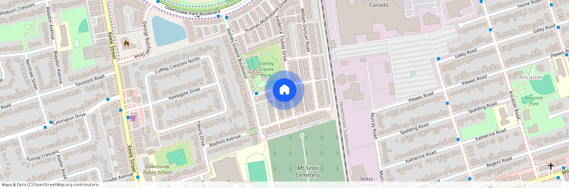 34 Frederick Tisdale Drive Unit# Master …, Toronto