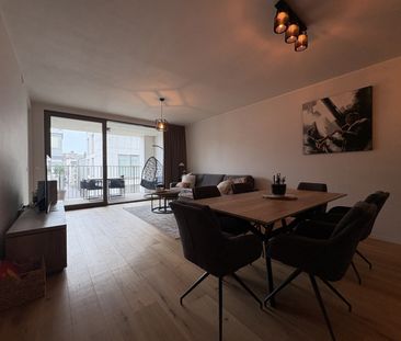 Luxueus 1 slpk appartement te huur aan de Kouter in Gent - Foto 2