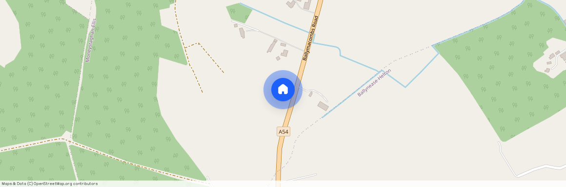 53 Ballymacombs Road, Portglenone, Ballymena, BT44 8NS