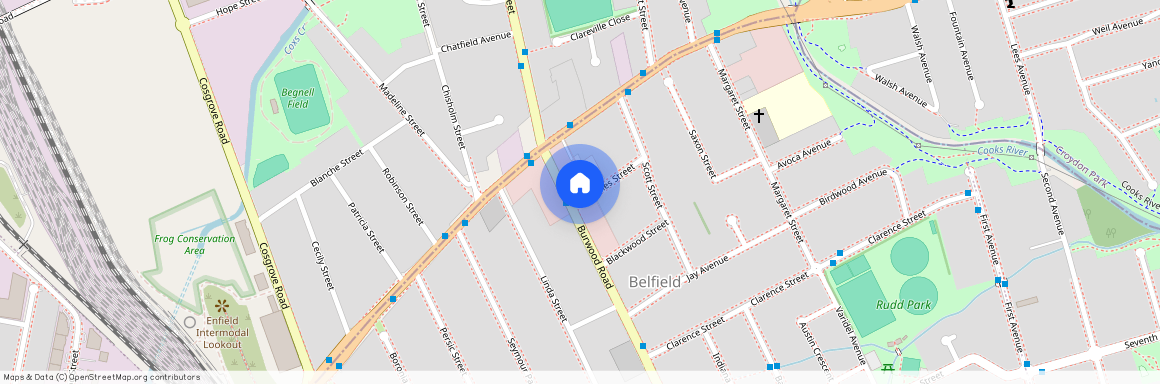 9/11 Downes Street, NSW 2191, Belfield