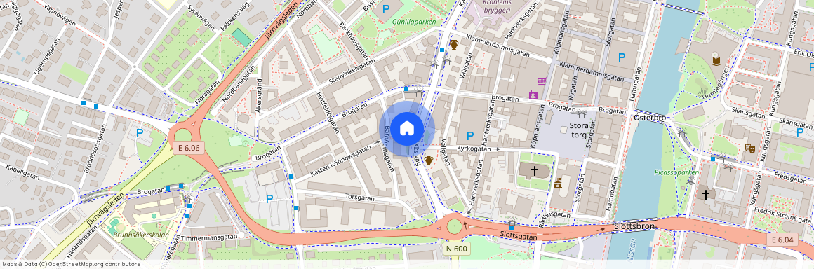 Halmstad, Karl XI:s väg, 37, 30294