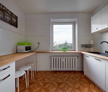 Warszawa, Ursynów, Ursynów Północny, Aleksandra Janowskiego - Zdjęcie 5