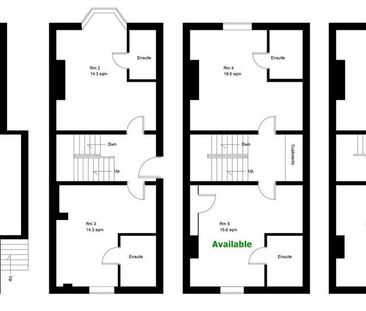 1 bedroom in a house share to rent - Photo 6