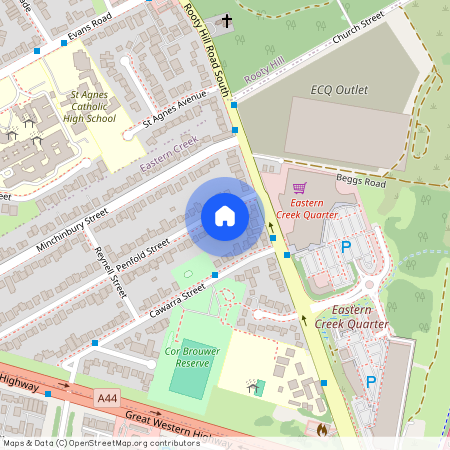 4 Penfold Street, Eastern Creek 2766, New South Wales