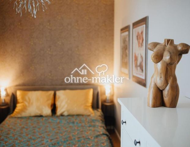 Helle Wohnung mit Alles Inkusive! - Foto 1