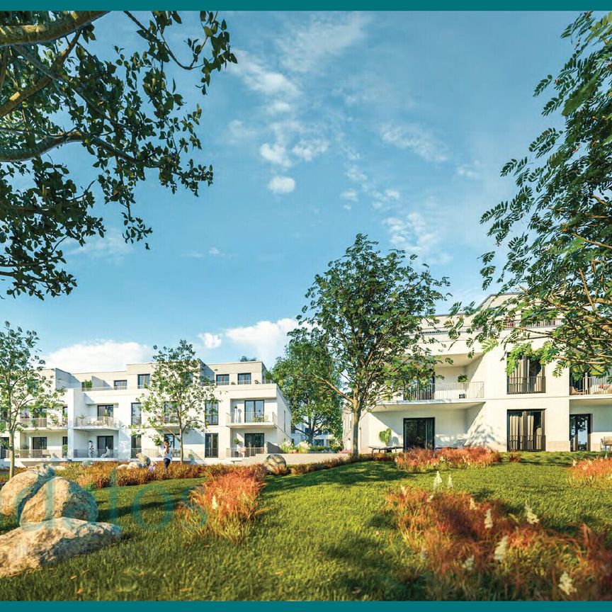 ERSTBEZUG! 2-Zimmerwohnung - WesterbergLogen - Photo 1