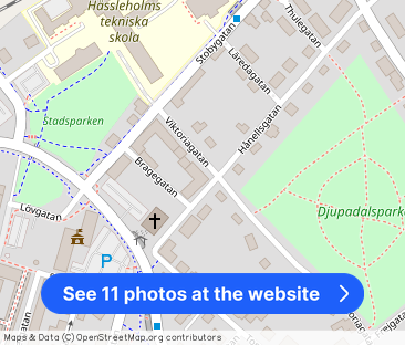 Viktoriagatan 12 - Photo 1