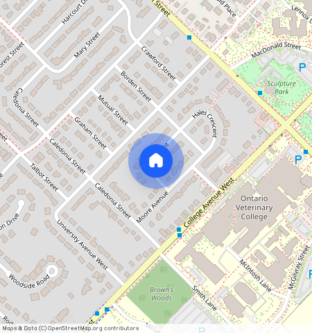 37 Hales Crescent, Guelph, ON N1G 1P7, Canada