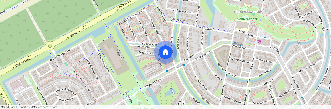 Morriganstraat, 1363WP, Almere