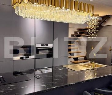 Penthouse cu 3 camere, 150 mp, zona centrala - Photo 1