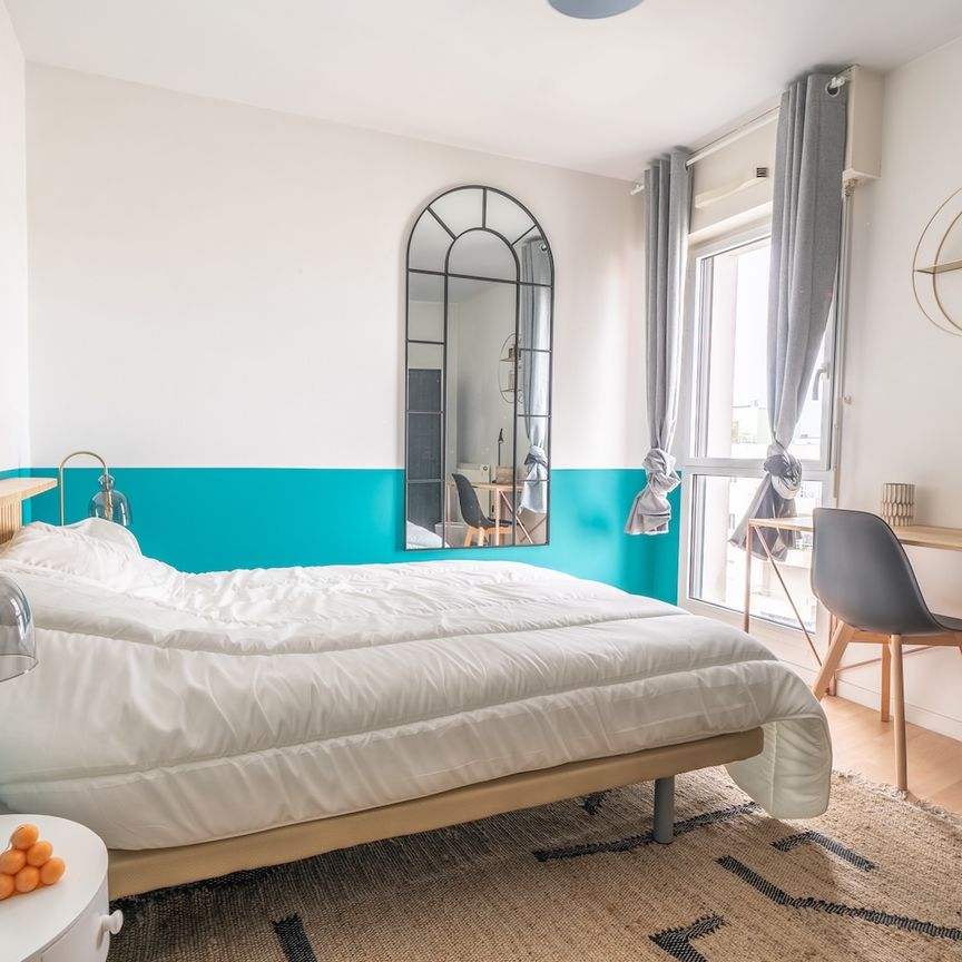 Nantes - Le Nantais - Chambre 4 - Photo 1