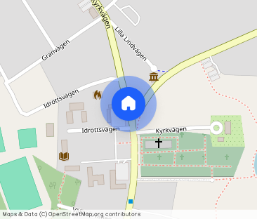 Kyrkvägen, Linneryd - Photo 1