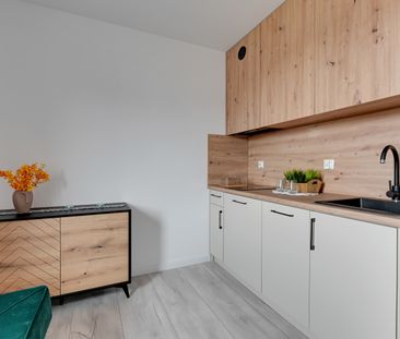 Kawalerka obok Sądu, Wniebowstąpienia 13 - Photo 3