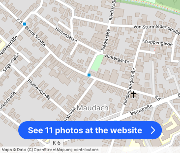 Ruhig gelegene 3-Zi.-Wohnung mit zwei Terrassen und Stellplatz in L... - Photo 1