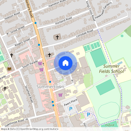 Mayfield Road, Oxford, OX2 7EL