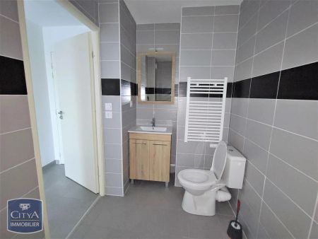 Appartement à louer 1 pièce 21.19m² - Photo 5