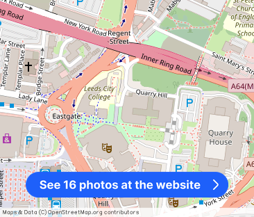 New York Square, Leeds, West Yorkshire, LS2 7BZ - Photo 1