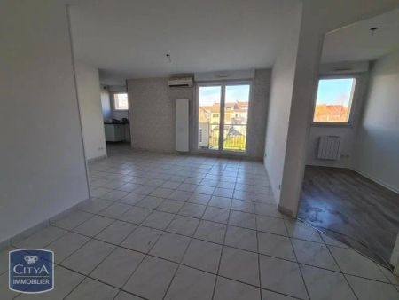 Appartement à louer 2 pièces 54.4m² - Photo 4