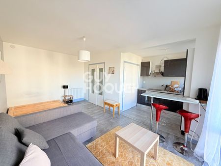 Location Appartement 1 pièce 34m² - Photo 3