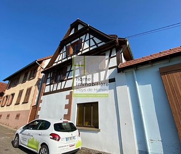 SECTEUR HOCHFELDEN - Maison Alsacienne de 5 pièces 174 m² - Photo 3