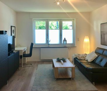 schöne vollständig möblierte Wohnung ab 03.04.26 - Foto 3