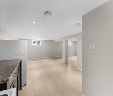 For Lease - 96 Allenby Avenue Unit# Bsmnt, Toronto, Ontario - Photo 2