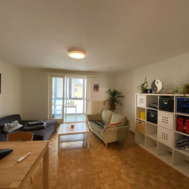 3.5 Zimmer, 75 m², 3. Stock - Photo 1