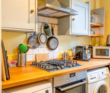 1 bedroom flat to rent - Photo 5