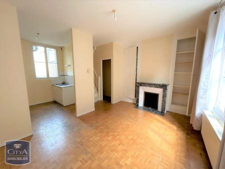 Appartement à louer 2 pièces 50.1m² - Photo 2