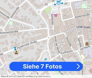 Komfortables Penthouse in der Nähe der Lübbecker City - Foto 1