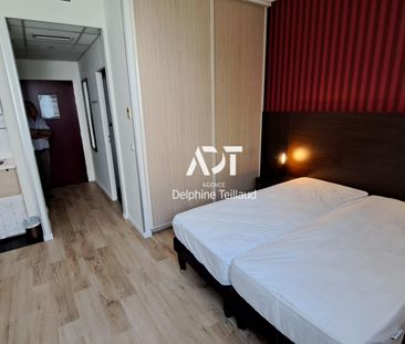 Location Appartement 1 pièce 24m² GRENOBLE 38100 - Photo 5