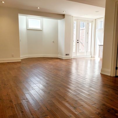 For Lease - 243 Homewood Avenue Unit# Basement, Toronto, Ontario - Photo 1