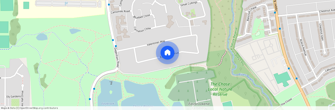 Eastbrook Drive, Romford, RM7