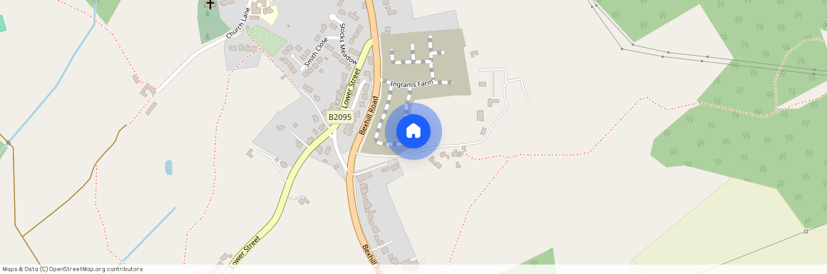 Hop Gardens, Ingrams Farm