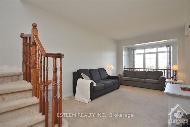 For Lease - 608 PEPPERVILLE Crescent, Kanata, Ontario - Photo 1