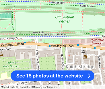 Princes Gate, Knightsbridge, London, SW7 - Photo 1