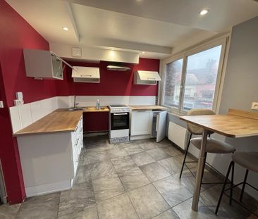 Location Appartement 1 pièce 37m² BOULOGNE SUR MER 62200 - Photo 1