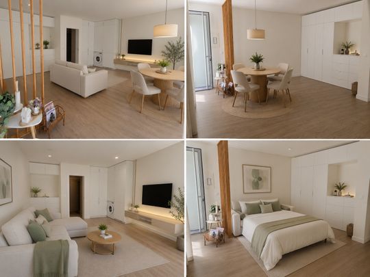 0 bedroom flat in the heart of the city of Aveiro! - Photo 1