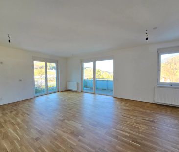 *** TOLLE BALKONWOHNUNG *** HEIZUNG: PELLETS / WARMWASSER: SOLAR **... - Foto 5