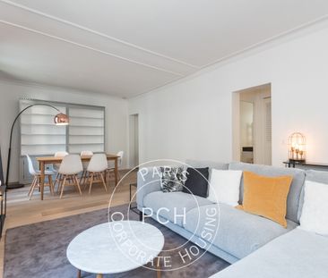Tout savoir sur cet appartement dans le quartier Champerret-Berthie... - Photo 3