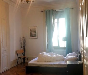 3½ Zimmer-Wohnung in Genève - Centre, möbliert - Photo 4