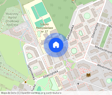 Wyposażone, gotowe, Sarbinowska, Kuźniki, Wrocław - Photo 1