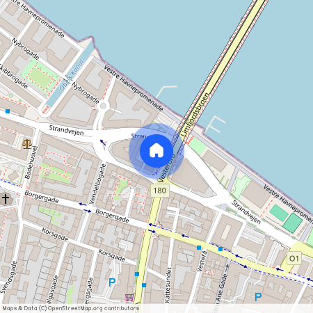 Vesterbro 125, 5. 502., Aalborg