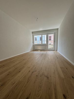 Renovierte 2.5-Zimmerwohnung im Stadtzentrum Biel/Bienne - Foto 1