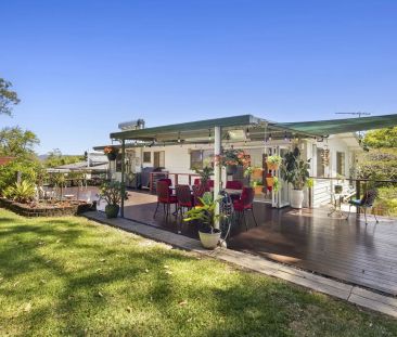 Elevated Family Home in Peaceful Pocket with Huge Entertaining Deck - Photo 6