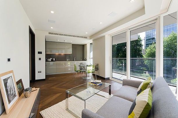 1 Bedroom apartment to rent in One Tower Bridge, SE1. - Photo 1