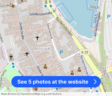 4,0-Zimmer-Wohnung, Speicherlinie 36, DG rechts ! Bitte bewerben Si... - Photo 1