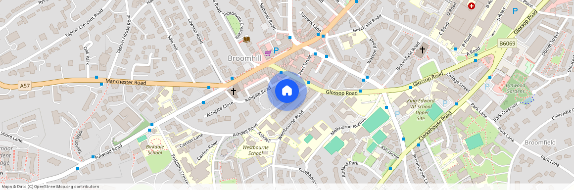Ashdell Road, Sheffield S10